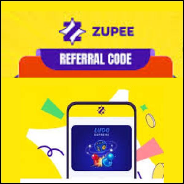 zupee referral code