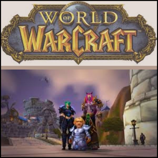 World of Warcraft (WoW) A Comprehensive Overview of the Iconic MMORPG