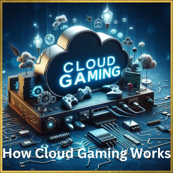 How Cloud Gaming Works