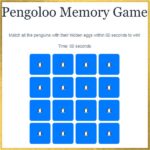 Pengoloo Memory Game A Fun and Engaging Experience for Kids and Teenagers