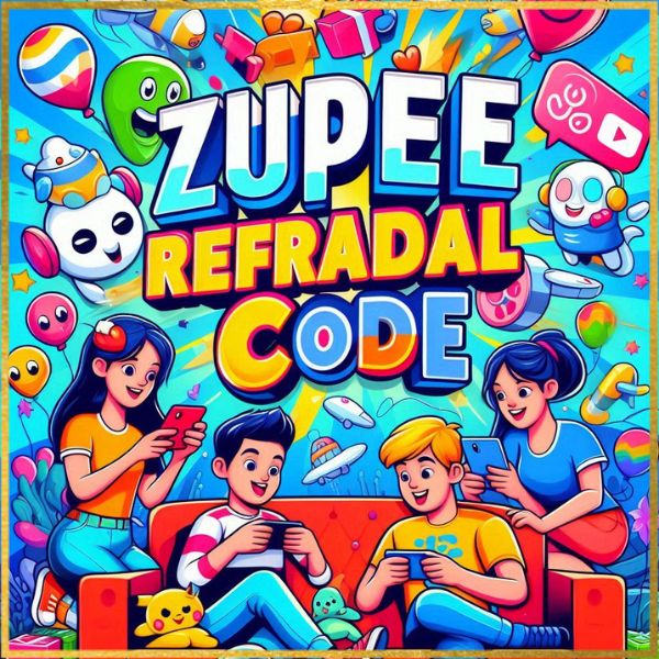 Zupee Referral Code Today 2024