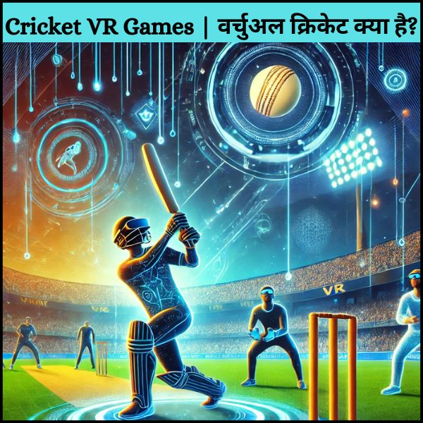 Cricket VR Games