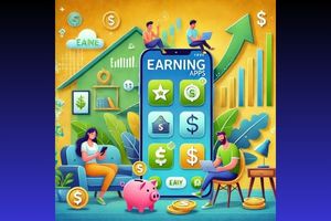 Money Earning Apps