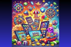 Play-to-Earn Games