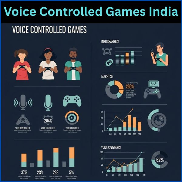 Voice Controlled Games India
