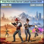 Free Fire India Server Latest Update 2025
