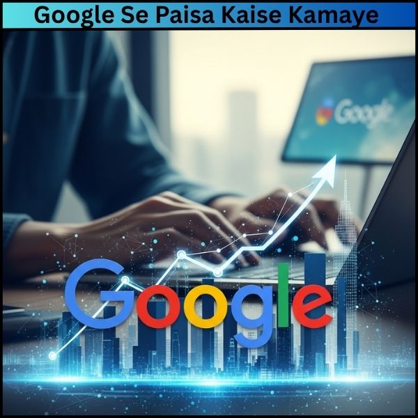 Google Se Paisa Kaise Kamaye