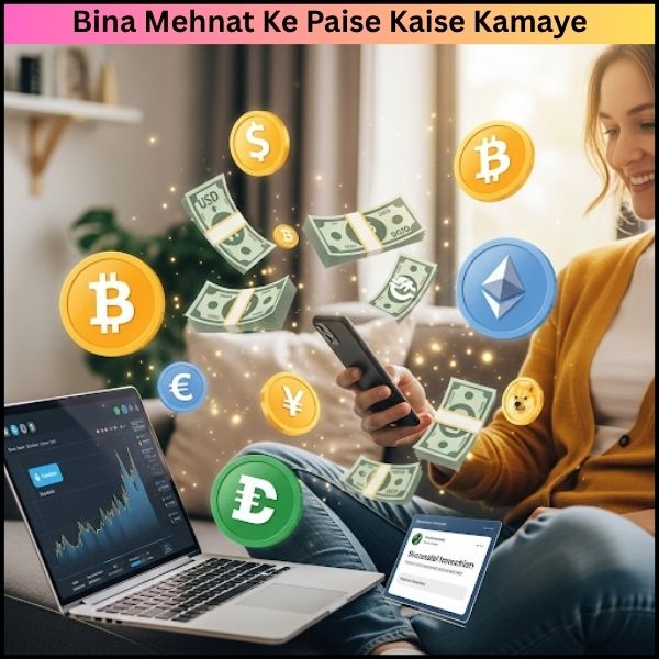 Bina Mehnat Ke Paise Kaise Kamaye