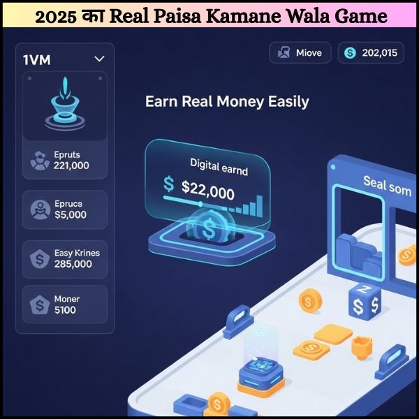 2025 का Real Paisa Kamane Wala Game