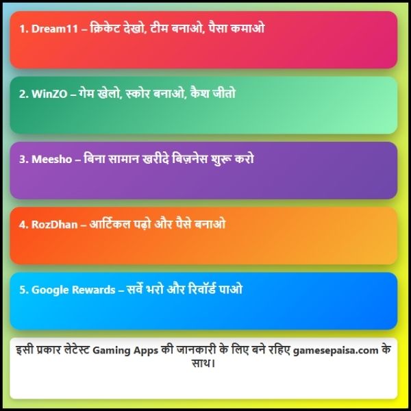 2025 का बेस्ट पैसा कमाने वाला ऐप (2) 2025 का बेस्ट पैसा कमाने वाला ऐप: फोन उठाओ और कमाई शुरू करो?