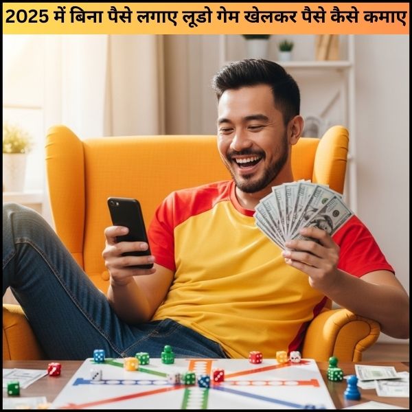 2025 में बिना पैसे लगाए लूडो गेम खेलकर पैसे कैसे कमाए 2025 में बिना पैसे लगाए लूडो गेम खेलकर पैसे कैसे कमाए – पूरा सच, आसान भाषा में?