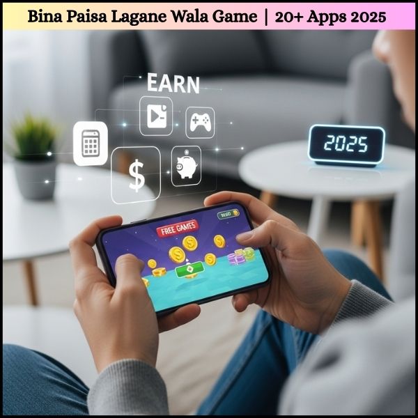 Bina Paisa Lagane Wala Game 20+ Apps 2025