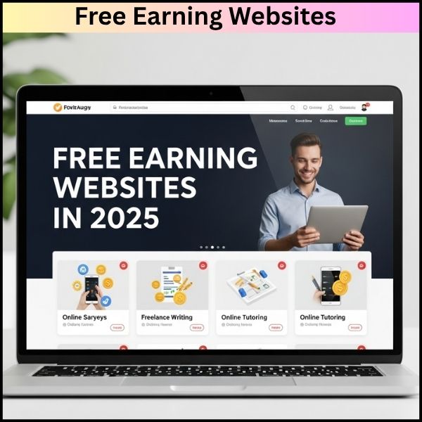 Free Earning Websites 