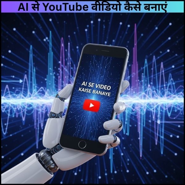 AI से YouTube वीडियो कैसे बनाएं