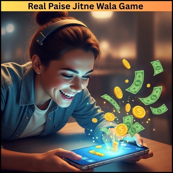 Real Paise Jitne Wala Game