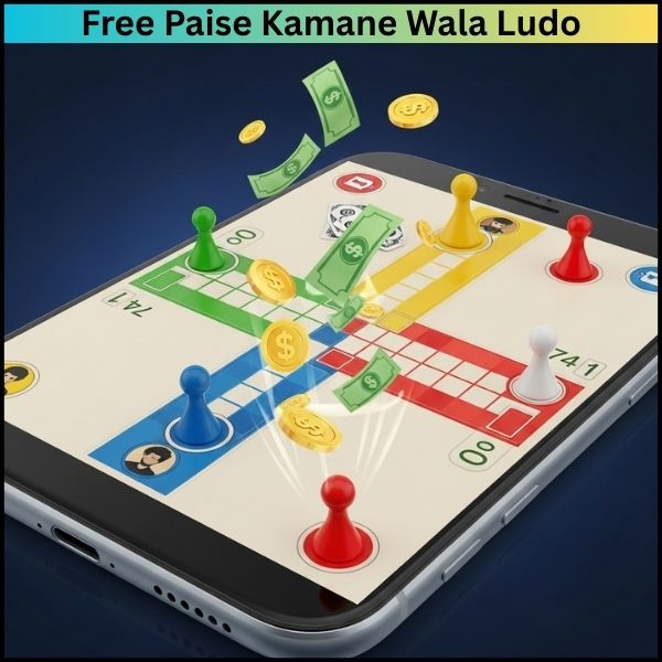 Free Paise Kamane Wala Ludo