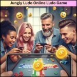Junglee Ludo Online Ludo Game अब लूडो खेलना सिर्फ टाइमपास नहीं, मजा और कमाई