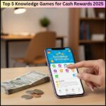 Top 5 Knowledge Games for Cash Rewards 2025