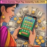 Trivia Games That Pay Instantly India 2025