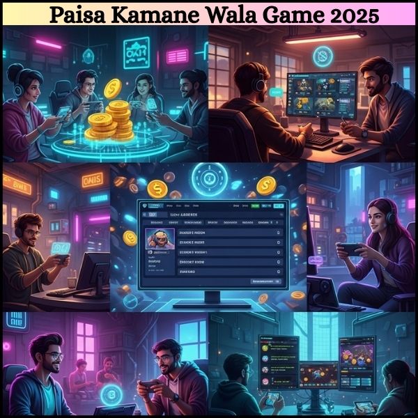 Paisa Kamane Wala Game 2025