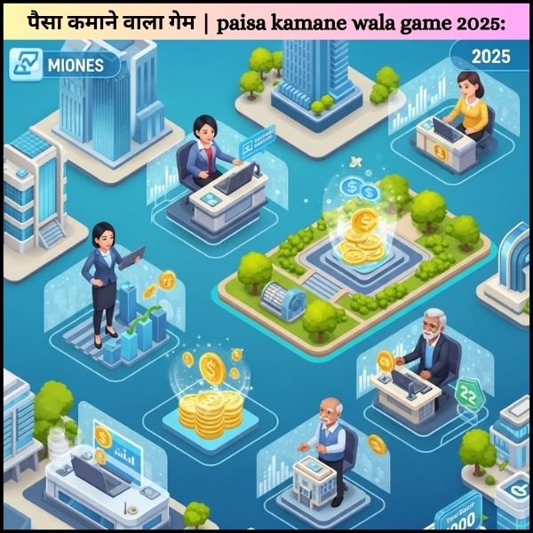 Paisa Kamane Wala Game
