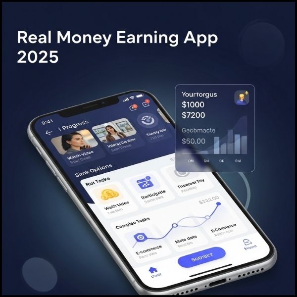 Real Paisa Kamane Wala App