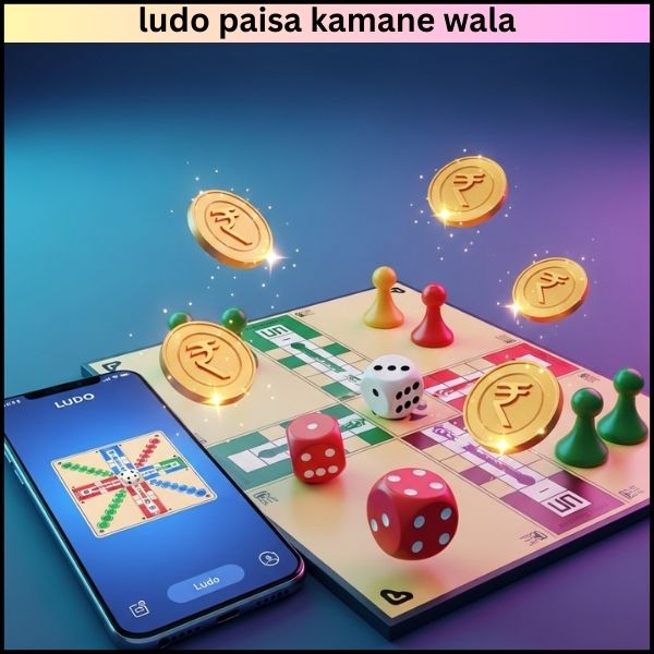 ludo paisa kamane wala