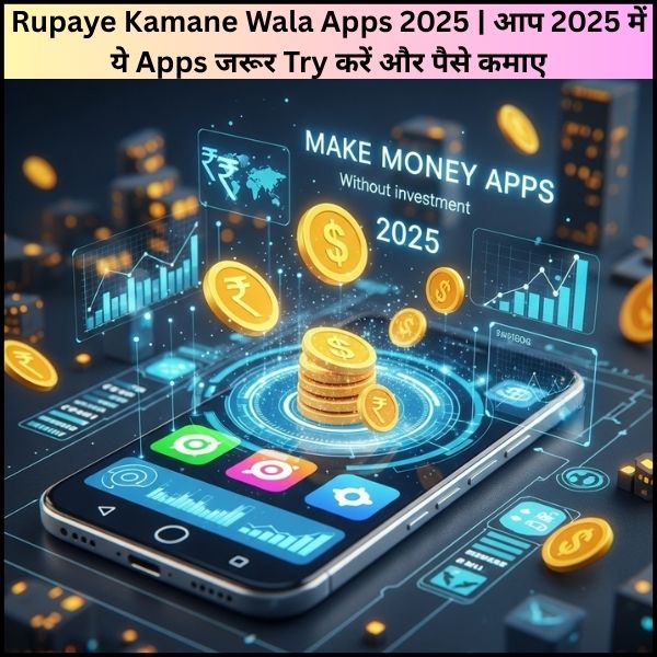 Rupaye Kamane Wala Apps 2025