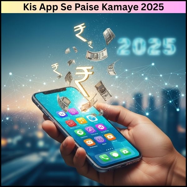 Kis App Se Paise Kamaye 2025