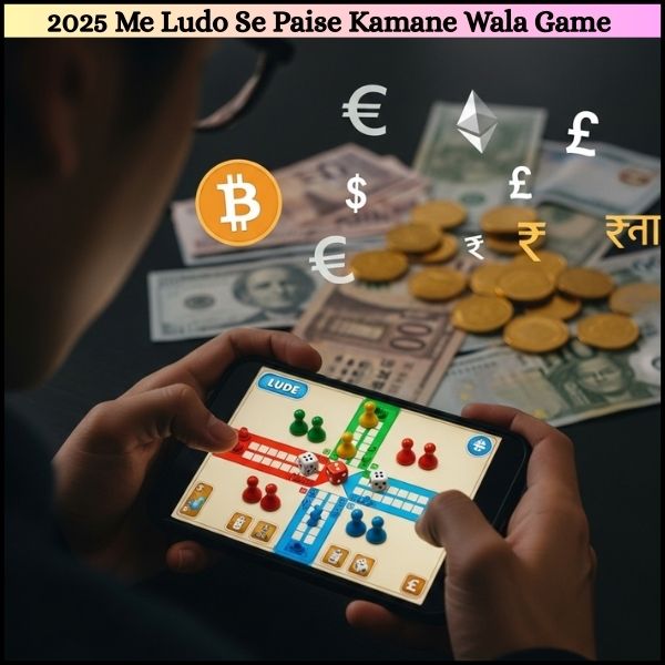2025 Me Ludo Se Paise Kamane Wala Game