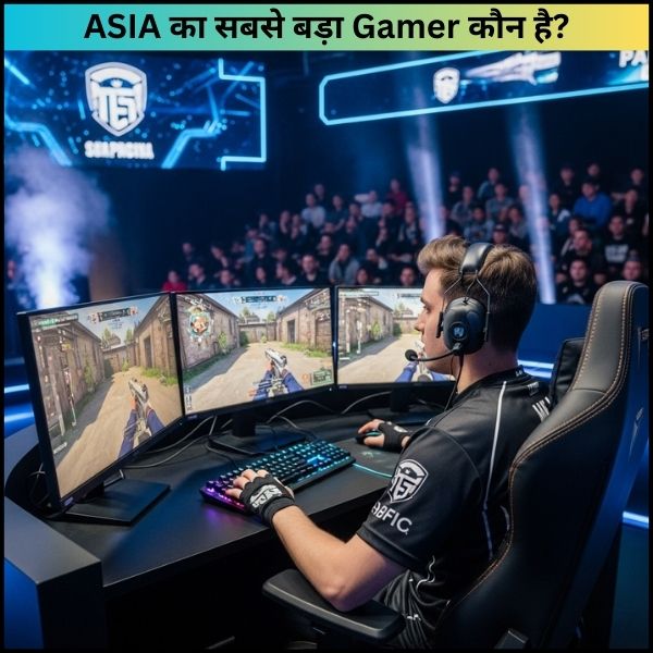 ASIA ka sabse bada gamer kaun hai ASIA का सबसे बड़ा Gamer कौन है ASIA ka sabse bada gamer kaun hai | ASIA का सबसे बड़ा Gamer कौन है?