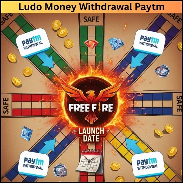 Ludo Money Withdrawal Paytm