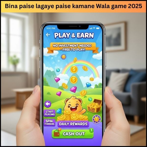 Bina paise lagaye paise kamane Wala game 2025 Bina paise lagaye paise kamane Wala game 2025