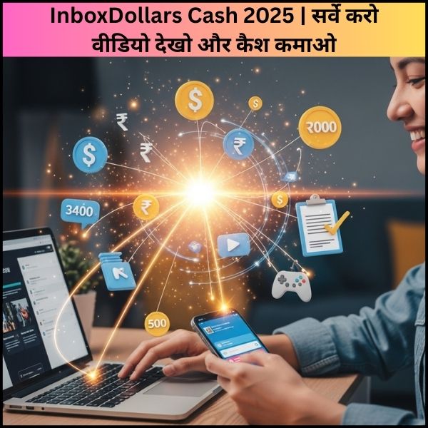 InboxDollars Cash 2025