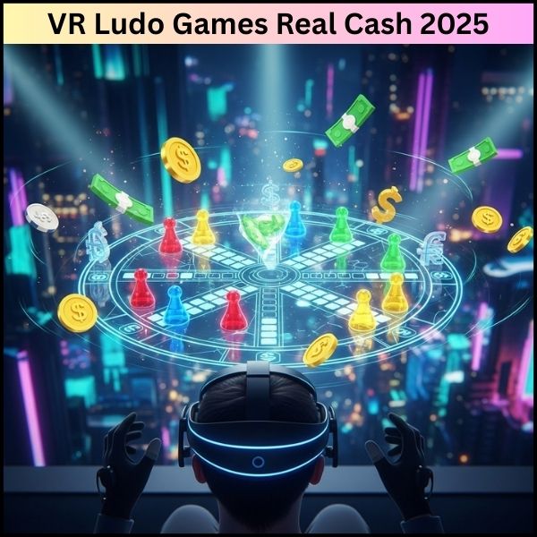 VR Ludo Games Real Cash 2025