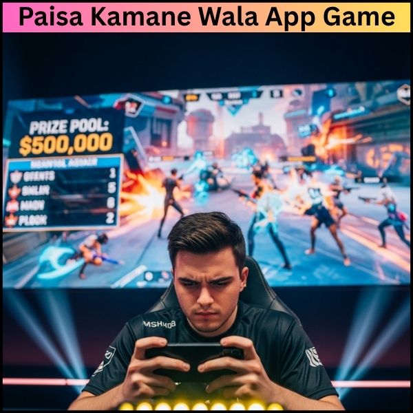 Paisa Kamane Wala App Game