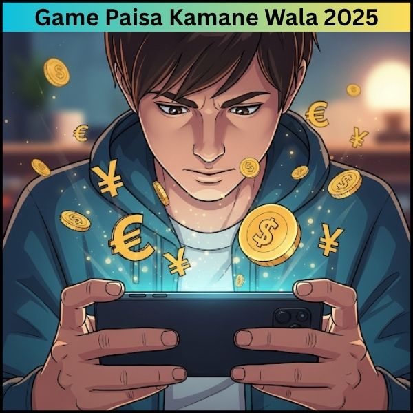 Game Paisa Kamane Wala 2025