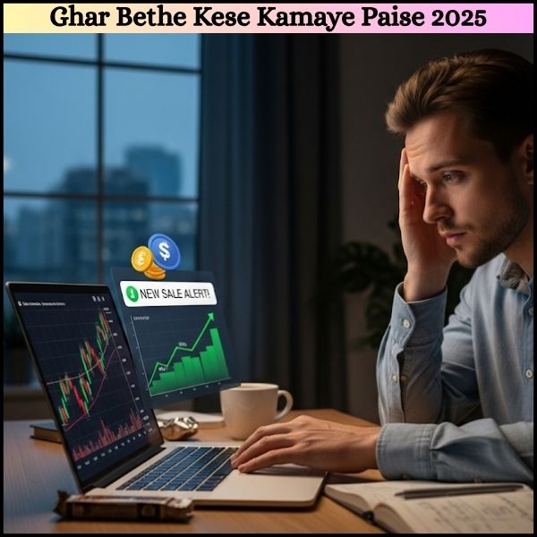 Ghar Bethe Kese Kamaye Paise