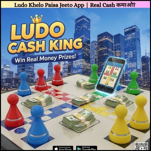 Ludo Khelo Paisa Jeeto App