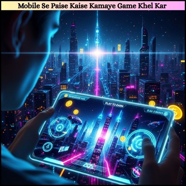 Mobile Se Paise Kaise Kamaye Game Khel Kar