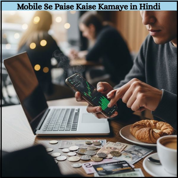 Mobile Se Paise Kaise Kamaye in Hindi