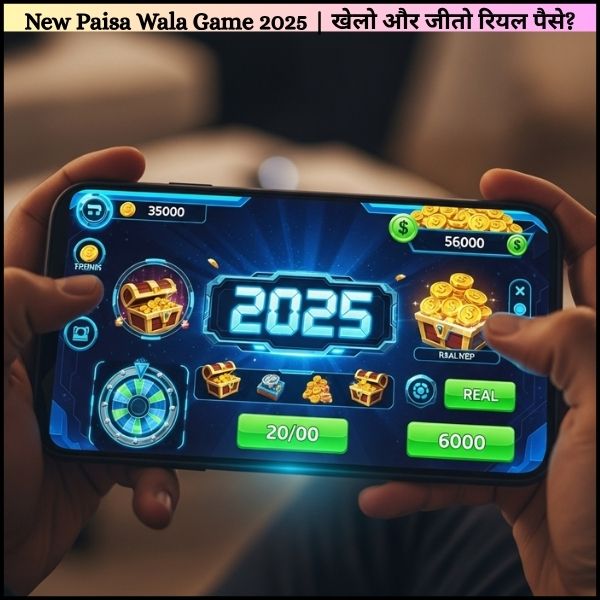 New Paisa Wala Game 2025
