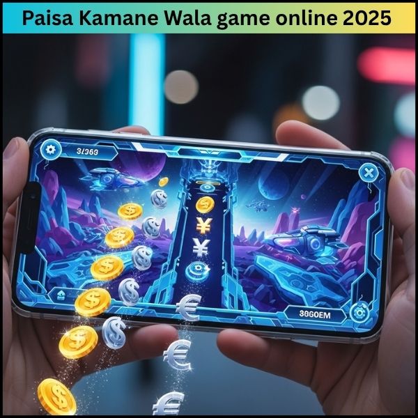 Paisa Kamane Wala game online 2025 मोबाइल से कमाई का नया रास्ता