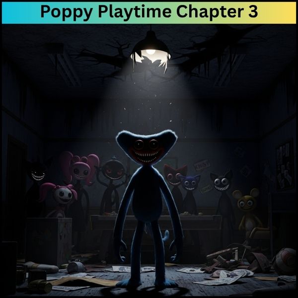 Poppy Playtime Chapter 3 अब रहस्य और भी गहराएगा