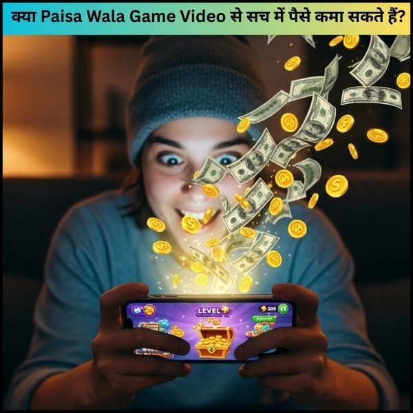 क्या Paisa Wala Game Video से सच में पैसे कमा सकते हैं