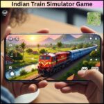 Indian Train Simulator Game
