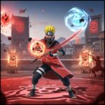 Free Fire MAX Naruto Shippuden collaboration