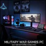 Military War Games PC