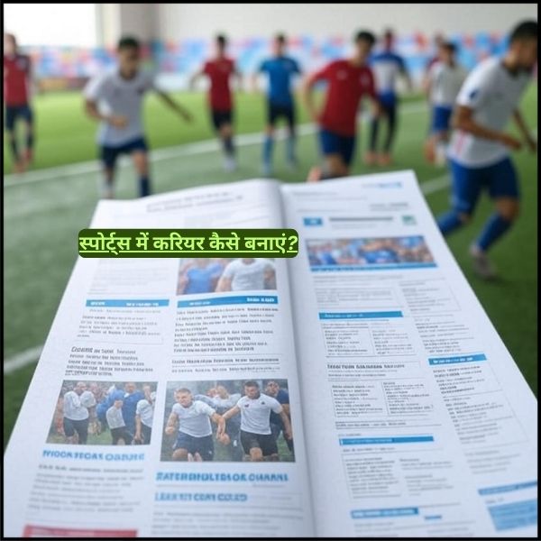 स्पोर्ट्स में करियर कैसे बनाएं