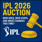 आईपीएल 2026 नीलामी